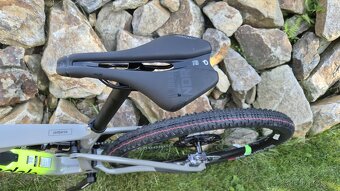 Cannondale Scalpel Carbon 2 stealth grey Lefty - 9