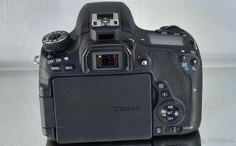 Canon EOS 760D CMOSFull HDVWIFI/NFC 11800 Exp. - 9
