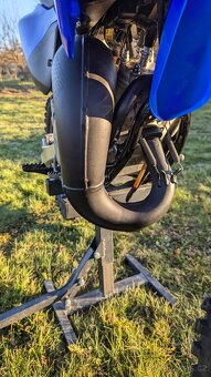 Yamaha YZ 85 LW - 9