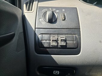 Mercedes Vito 4x4 motor KO - 9