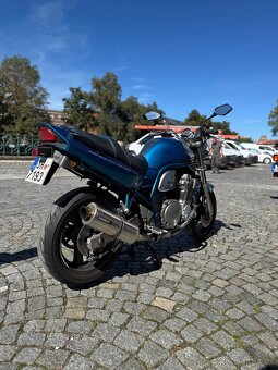 Suzuki Bandit GSF 600 N/S - 9