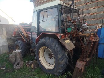 Zetor 7245 ukt - 9