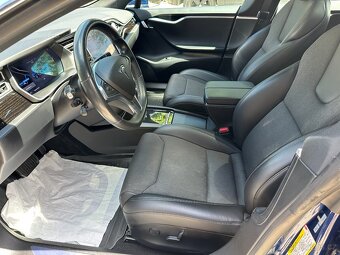 Tesla Model S 75 386 kW - 9