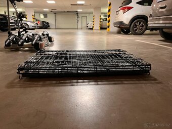 Klec pro psa 91x60x68cm - 9