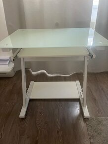 PC stůl + židle Ikea - 9