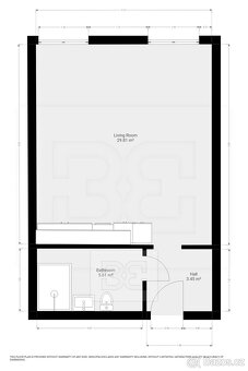 Prodej bytu 1+kk 42 m², Praha - Smíchov, ev.č. N08526 - 9