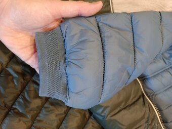 Dámský zimní kabátek Camel Active, 42, skvělý stav - 9