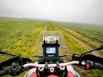 Aprilia Tuareg 660 - 9