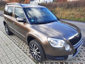 ŠKODA YETI 1.2 TSI - 9