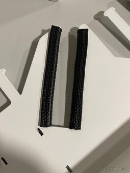 Držák pohner na 6 páru lyži nový - 9