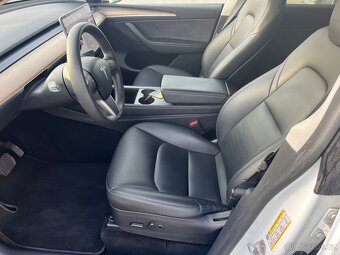 Tesla Y LR AWD, 2021, 147 Tkm, tažné, SoH89%, DPH - 9