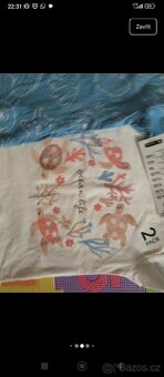 Nové oblečení pro holčičku vel 92 - 9