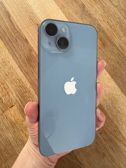 iPhone 14 – 128 GB, modrý, 85 % baterie, výborný stav - 9