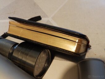 Modlitební knížečka - předválečná, německy, švabach - 9