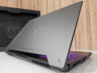 ASUS TUF GAMING RTX 4070 140W,i7-13620H,1TB SSD M2,16GB RAM - 9