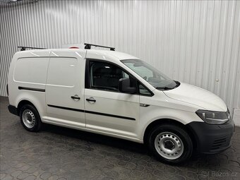 Volkswagen Caddy MAXI 1.4TGI BLUEMOTION 84KM - 9