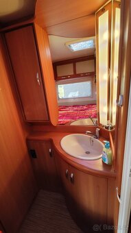 HOBBY Prestige 650 KMFE 2009 - 9