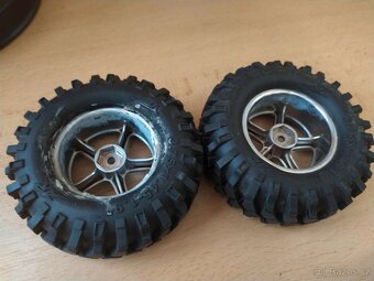 Různá kola na RC modely 1:10 - 9