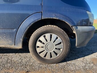 Ford Transit 2,0 Tddi 9 míst - 9