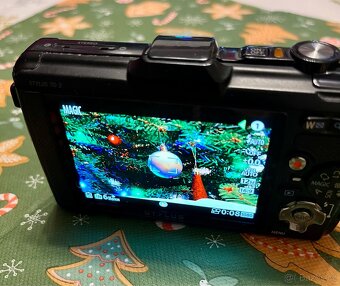 Olympus TG-2 12MPx/FullHD/GPS/kompas/výškoměr/teploměr - 9