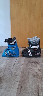 Dětské lyže 120,130,140cm - 9