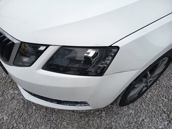 ŠKODA Octavia Combi 1,6TDI Ambition ČR - 9
