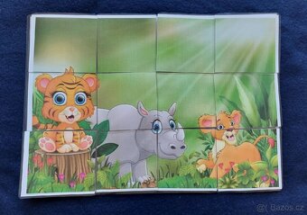 Puzzle (12 dílů) - 9