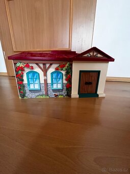 Prodám farmu Playmobile - 9