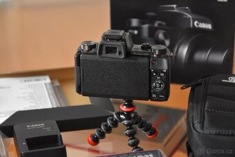 Canon G5X + příslušenství - 9