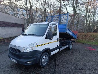 Iveco Daily sklápěč Dph - 9