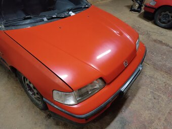 Honda CRX - 9