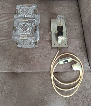 Nástěnné světlo Kamenický Šenov - 9