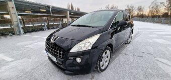 Peugeot 3008 1.6HDI 84kw 2013 - 9