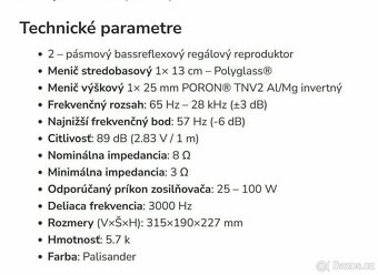 Focal Chorus 705 / Focal Chorus 706 - 9