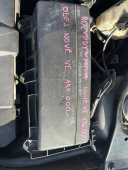 Ford Mondeo mk3 2.0 TDCI - 9