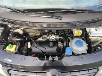 VW T5 1.9tdi 77kw - 9