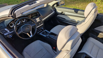 Mercedes-Benz e 220 d kabriolet 2016 - 9