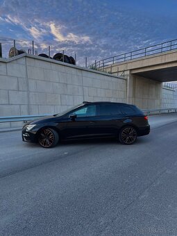 Seat Leon Cupra 221kw Performance Packet - 9