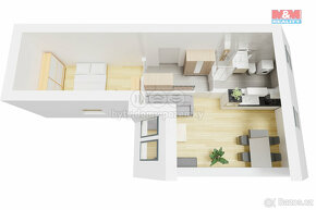 Prodej bytu 2+kk, 48 m², Libenice - 9