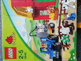 Lego Duplo Farma. - 9