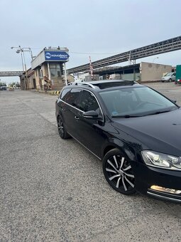 Prodam Vw Pasat b7 2.0tdi 125 kw - 9