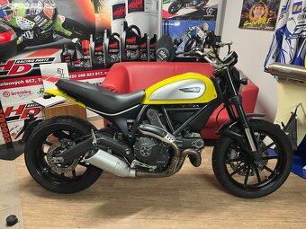 Ducati Scrambler 800 Icon - 9