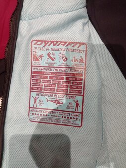 Dámská bunda Dynafit Mezzalama Polartec Alpha, L - 9