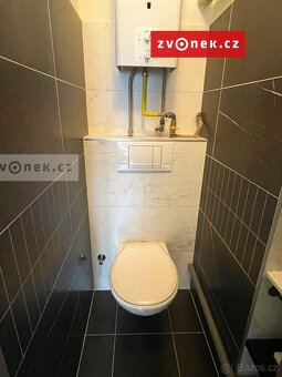 2+1 zděný byt, centrum Zlína - vhodný k bydlení i k inves... - 9
