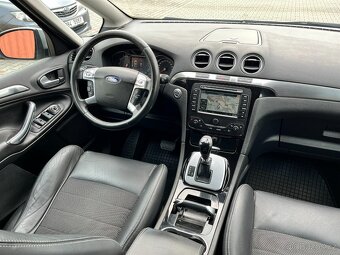 S-max 2,0TDCi 120kW, AUTOMAT , 2011, jen 174tkm, pěkný - 9