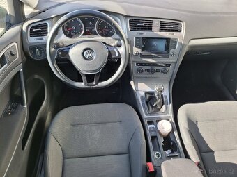 VW Golf VII 7 1.4TSI 92kW - 9