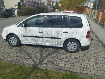 VW Touran TDI - 9
