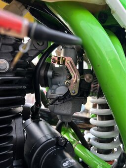 Prodám Xmotos 250cc XB88 - 9