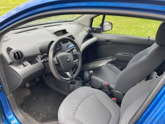 Chevrolet Spark 1,0S-Tev 16V 50Kw  55tkm - 9