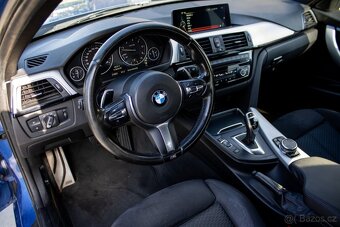 BMW Rad 3 330d xDrive M Sport A/T - 9